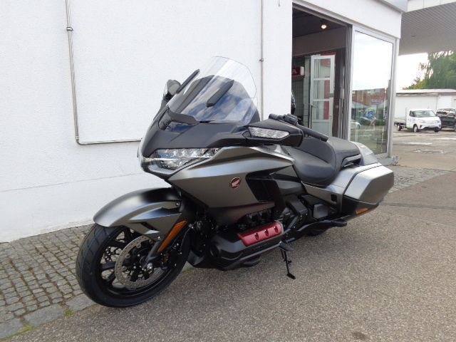 Honda Gold Wing DCT Bagger in Nürnberg (Mittelfr)