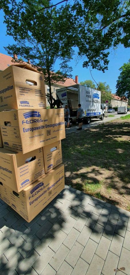 Lager Einlagerung Möbellager Palettenlager Lagerbox Lagerflächen in Berlin