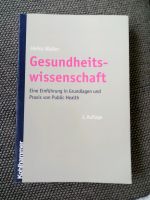 Fachbuch Gesundheitswissenschaften Heiko Waller Saarland - Neunkirchen Vorschau