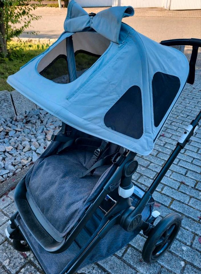 bugaboo Kombi-Kinderwagen Bugaboo Fox2 complete in Pforzheim