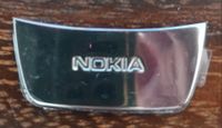 Nokia 8910 Logo Plate chrome Sachsen - Radeberg Vorschau