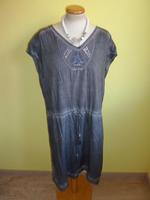 Kleid CECIL Tunika grau Vintagelook Größe M neu Versand Bremen-Mitte - Bahnhofsvorstadt  Vorschau