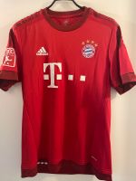 FC Bayern Trikot HÖJBJERG matchworn Jersey Audi Cup Niedersachsen - Westoverledingen Vorschau