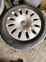 4 Sommerräder Felgen VW 6x15 ET43 6Q0601027G 195/55 R15 Bayern - Bindlach Vorschau