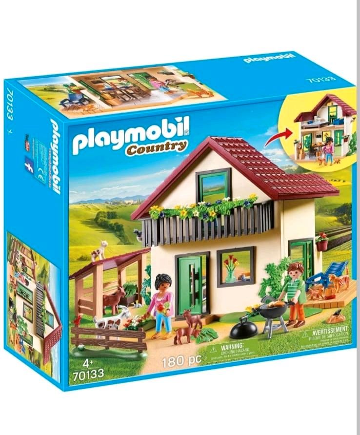 Playmobil Konvolut in Hesel