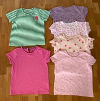 SET Shirts Mini Boden, primark, C&A Gr. 128 Einhorn Herzen Elfen Hessen - Witzenhausen Vorschau