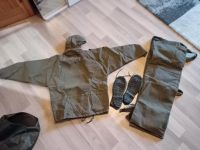 Overgarment Gr1 Klein Schutzanzug Abc Bundeswehr Baden-Württemberg - Ostrach Vorschau