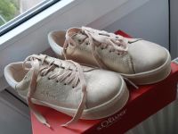 Sneaker S.OLIVER Gr. 39 Gold Bayern - Neu Ulm Vorschau