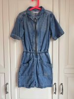 Calvin Klein Jeans Mädchen Jumpsuit NP 120€ - Neuwertig Düsseldorf - Bilk Vorschau