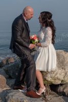 Hochzeitsfotograf, Fotografin, Hochzeit, Brautpaarshooting Schleswig-Holstein - Preetz Vorschau