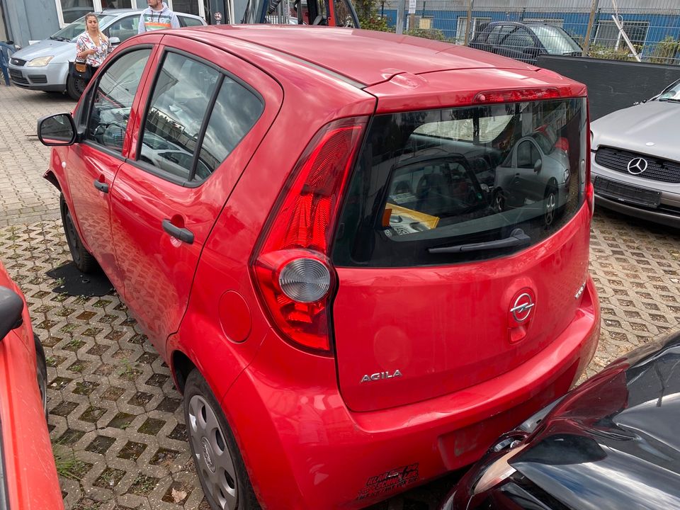 Opel Agila B Ersatzteile Gebrauchtteile KFZ TEILE köln in Köln
