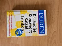 Duden Das Große Kreuzworträtsel Lexikon Berlin - Mahlsdorf Vorschau