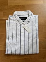 Abercrombie & Fitch cropped Hemd, gestreift weiß dunkelblau, neu Innenstadt - Köln Altstadt Vorschau