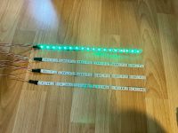 Auto LED Innenbeleuchtung Strip Streifen 5050SMD Leuchte 12V Grün Schleswig-Holstein - Elmshorn Vorschau