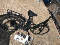 E-Bike mit tiefen Einstieg Hessen - Pfungstadt Vorschau