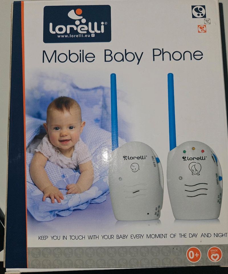 Baby-Phone in Schwerin