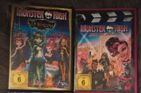 2 Monster High DVD‘s Baden-Württemberg - Buchen (Odenwald) Vorschau