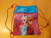 Anna Elsa Turnbeutel Tasche Disney Eiskönigin Nordrhein-Westfalen - Arnsberg Vorschau