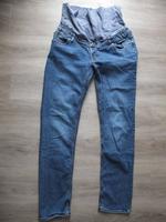 dunkelblaue five-pocket-Jeans, Jeans-Größe 32/32; für lange Frau Sachsen - Ebersbach bei Großenhain Vorschau