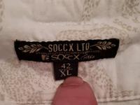 Damen Bermuda Soccx Größe 42 XL neu Hessen - Hünfeld Vorschau