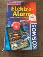 Elektro-Alarm Experimentierset für Kinder Baden-Württemberg - Schopfloch Vorschau