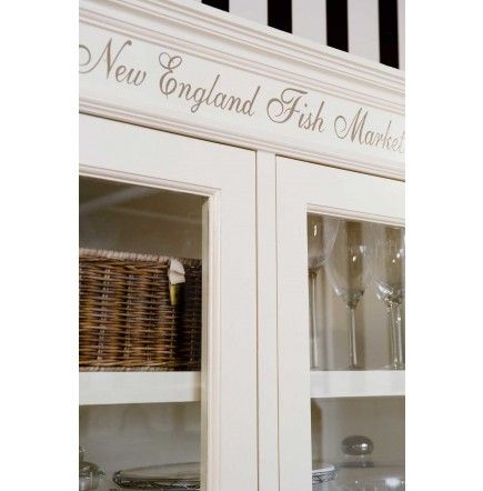 SALE Riviera Maison New England Fish Market Kuchen Schrank UP3499 in Bad Bentheim