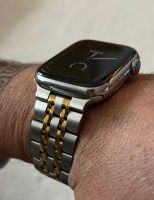 Apple Watch Edelstahl Armband NEU ab. 42 mm. Baden-Württemberg - Karlsruhe Vorschau