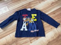 Paw Patrol Longsleeve Pulli Pullover blau 92 Kr. Dachau - Bergkirchen Vorschau