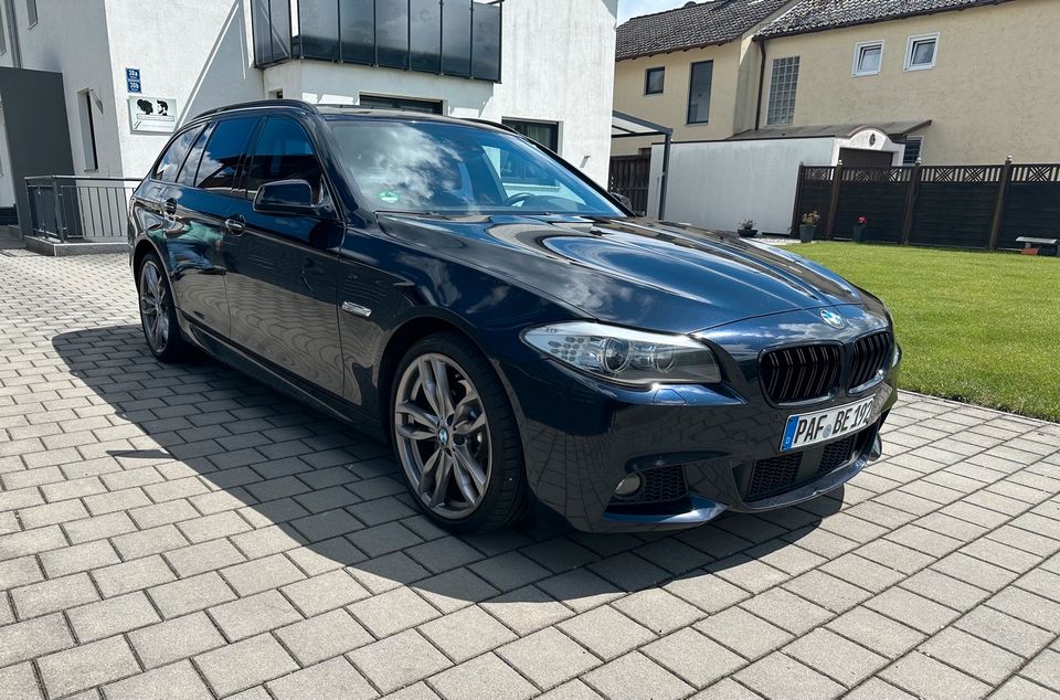 BMW 525d M-Paket 6-Zyl. F11 in Geisenfeld