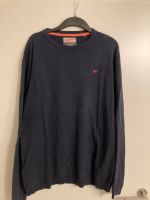 Petrol Pullover Herren XL blau Nordrhein-Westfalen - Langenfeld Vorschau