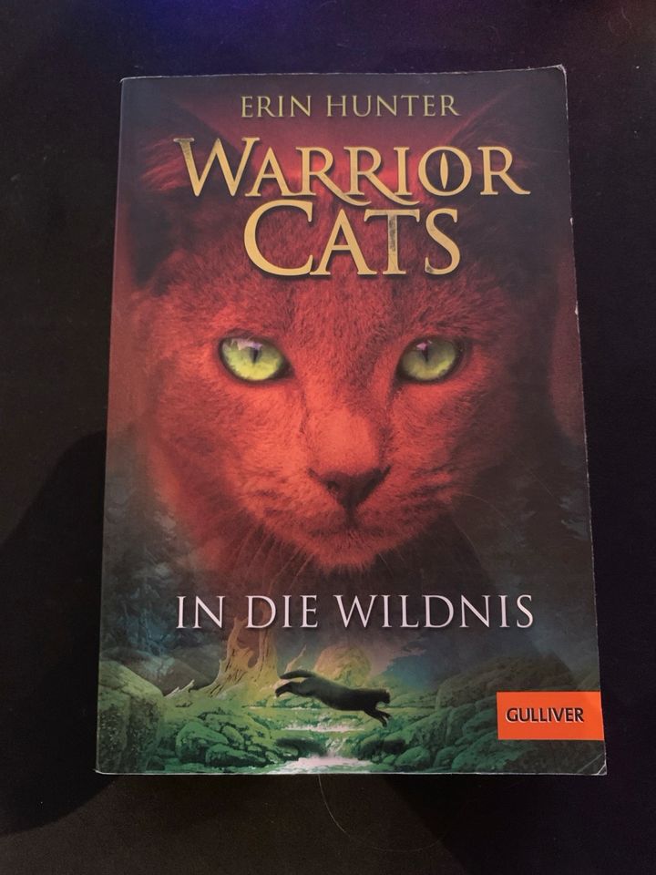 Erin Hunter - Warrior Cats: In die Wildnis in Niedenstein