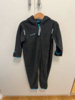 Hoppediz Overall polarfleece anthrazit 80/86 Düsseldorf - Stockum Vorschau