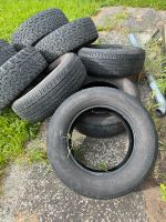 4x Bridgestone Dueller 255 65 r17 Mecklenburg-Vorpommern - Grammendorf Vorschau