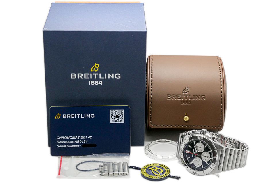 BREITLING | Chronomat B01 42 | Ref. AB0134101B1A1 in Magdeburg