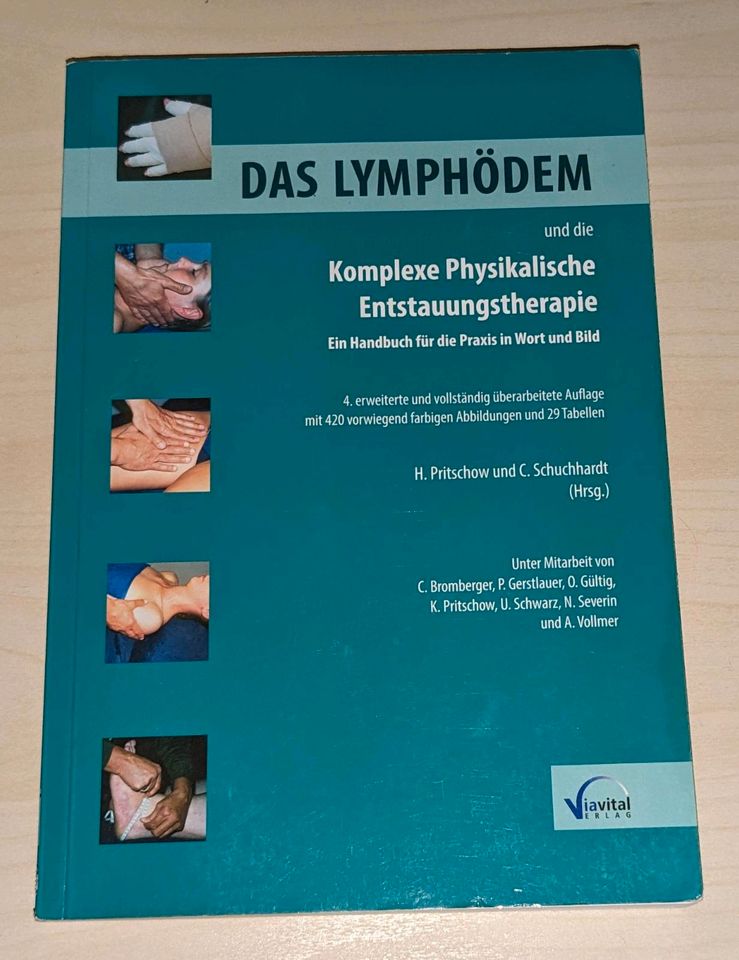 Das Lymphödem - Buch in Fürth