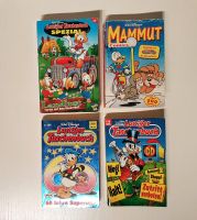4x Walt Disney Lustiges Taschenbuch Mammut Comics Nordrhein-Westfalen - Ibbenbüren Vorschau