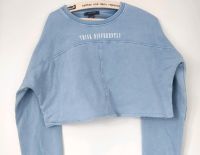 Cropped Sweater hellblau XS Nordrhein-Westfalen - Rheine Vorschau