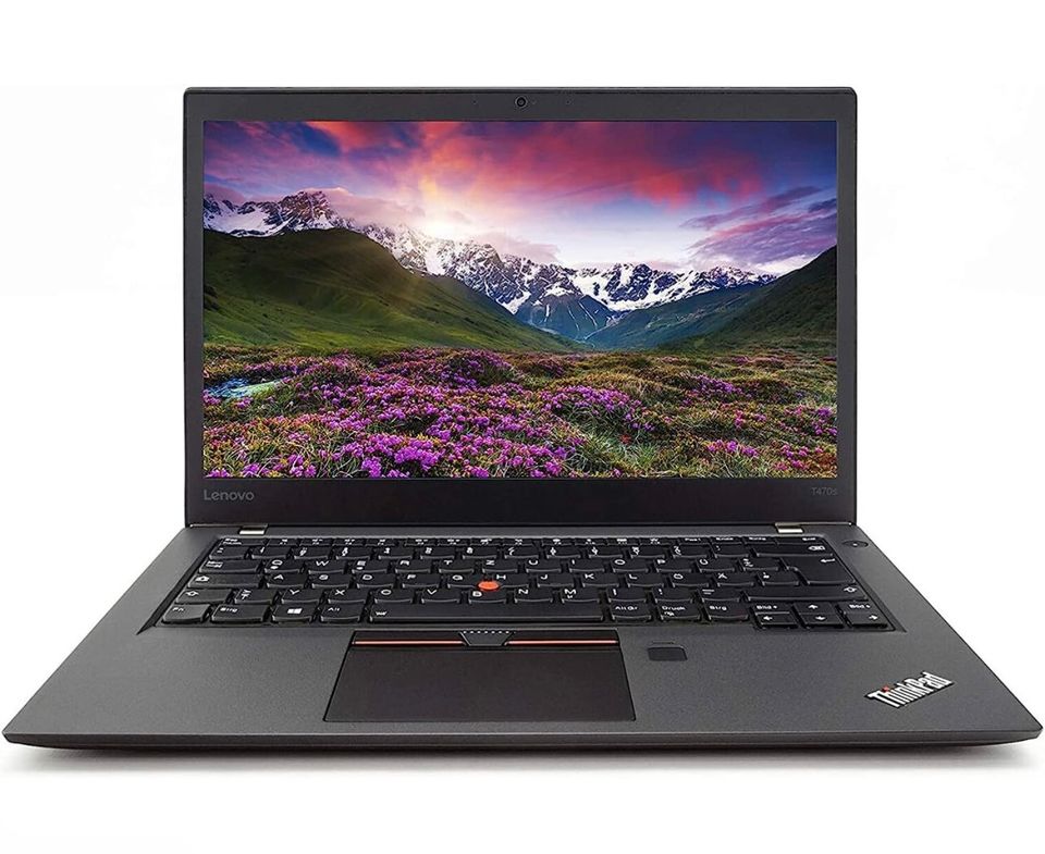 Lenovo ThinkPad T470s i5 6Gen 8GB DDR4 256GB SSD 14 Zoll Touch in Schwaigern