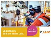 Mitarbeiter (m/w/d) (Lapp Group) in Hevinghausen Ingenieur Ingenieurin Ingenieurwissenschaften Nordrhein-Westfalen - Much Vorschau