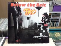 TKO - Below the Belt (Schallplatte) Bayern - Bad Kissingen Vorschau