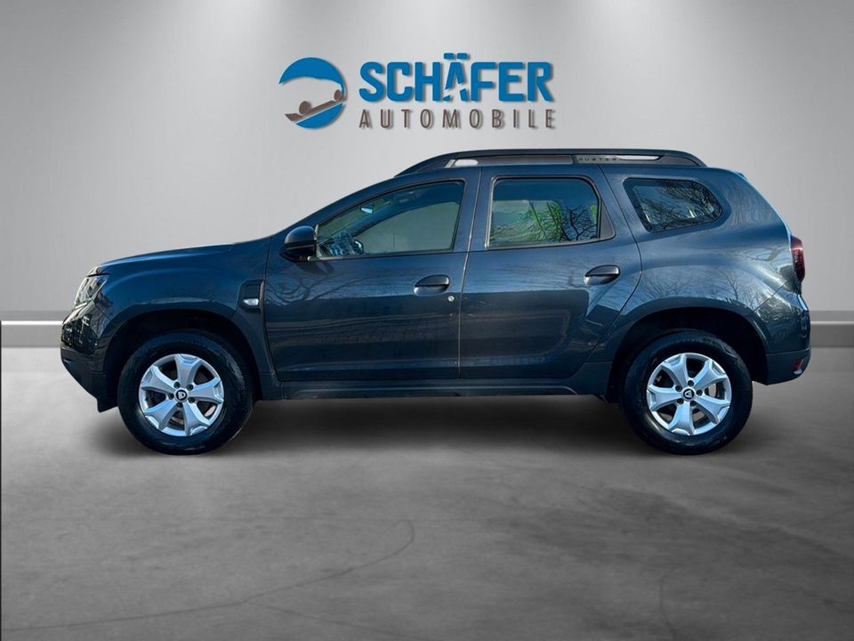 Dacia Duster 1.0 Deal #KLIMA #DAB #LMF #LPG in Moritzburg