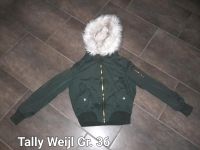 Winterjacke Tally Weijl Gr. 36 Niedersachsen - Lüchow Vorschau