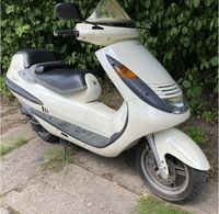 Roller 125 ccm / 5400 km Mecklenburg-Vorpommern - Greifswald Vorschau