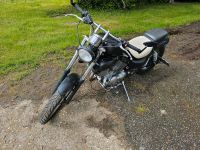 Yamaha Virago XV 535 mit neu TÜV bis 4/26 Nordrhein-Westfalen - Senden Vorschau