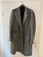 Armani Herrenmantel grau Größe 52 Berlin - Biesdorf Vorschau