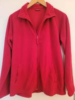 rote Fleecejacke - Gr.42 Buchholz-Kleefeld - Hannover Groß Buchholz Vorschau