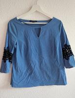 Bluse von Comma dunkelblau München - Schwabing-West Vorschau