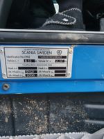 gebrauchter Scania V8 mit Hiabkran und Schemel Nordrhein-Westfalen - Datteln Vorschau