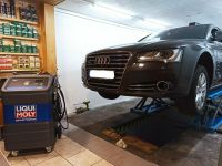 Automatik Getriebeölspülung, Ölwechsel Automatikgetriebeölspülung Baden-Württemberg - Kraichtal Vorschau