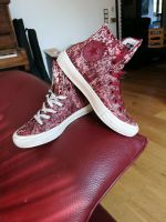 Chuck Taylor Allstar II bordeaux rot 39 sehr guter Zustand Niedersachsen - Bomlitz Vorschau